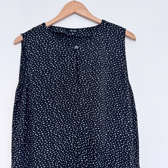 ✨Saint&Sofia✨ Tiered Maxi Dress - Picture 6 of 8